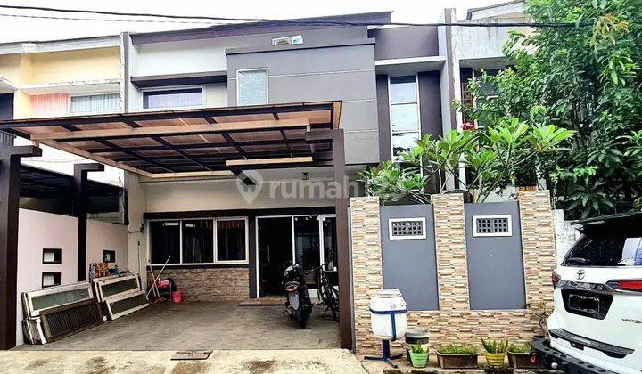 Dijual Rumah di Bumi Pala Vida Padurenan Kota Bekasi