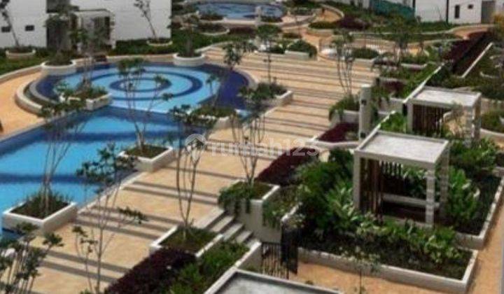 Dijual Apartemen Bagus Dibawah Harga Di Bassura City Jakarta Timur 9