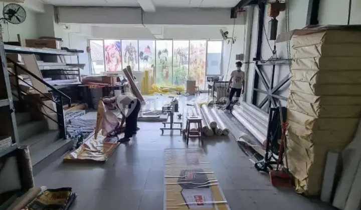DIJUAL RUKO BAGUS STRATEGIS SIAP PAKAI DI PLUIT JAKARTA UTARA 11