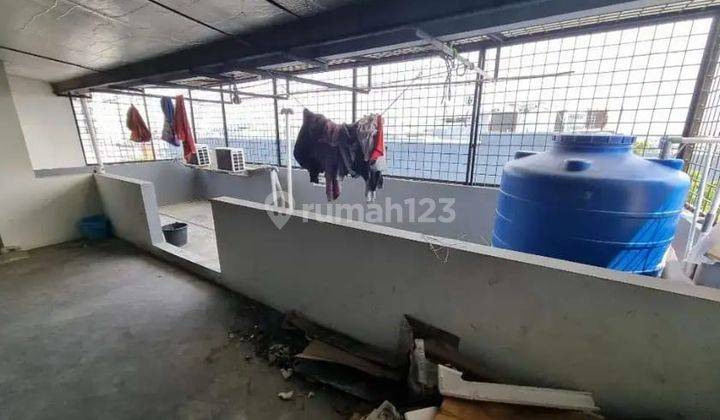 DIJUAL RUKO BAGUS STRATEGIS SIAP PAKAI DI PLUIT JAKARTA UTARA 12