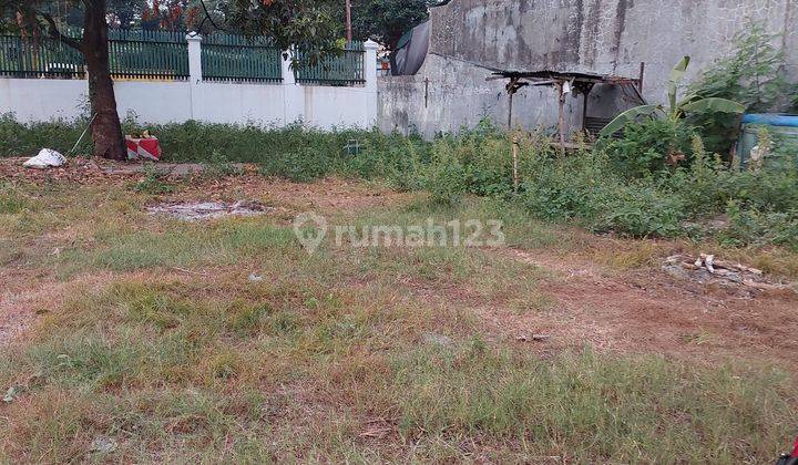Dijual Tanah Lokasi Strategis di Cileduk Raya Jakarta Selatan  2