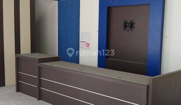 Dijual Ruko 2lt Hook, Satria Square di Raya Karang Satria. Bekasi 2