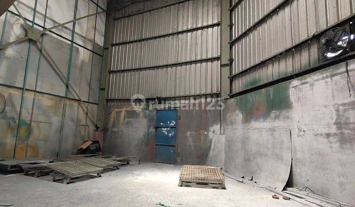 Di Jual Gudang , Workshop Dan Usaha, Termasuk 2 Ruko Gandeng,jababeka 2  2