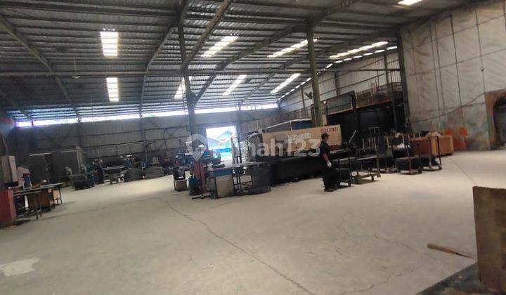 Di Jual Gudang , Workshop Dan Usaha, Termasuk 2 Ruko Gandeng,jababeka 2  1