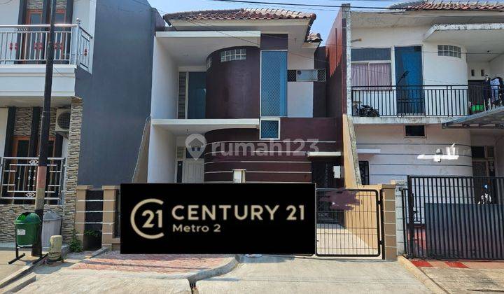 Dijual Rumah 2 Lt Siap Huni di Taman Modern Cakung Jakarta Timur 1