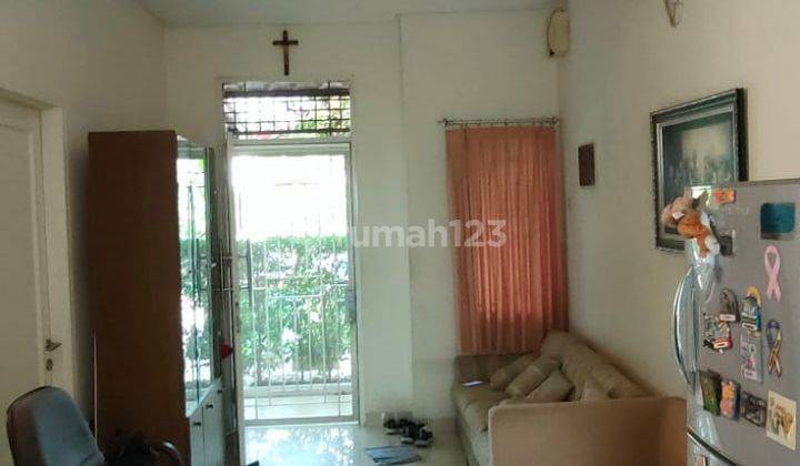 Dijual Rumah Puri Mansion Cluster Edinburgh, Jakarta Barat 2