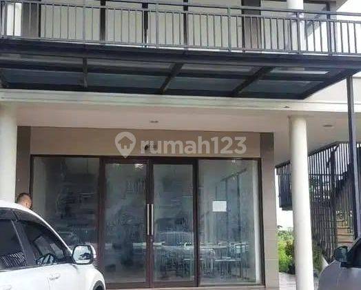 Disewakan Ruko Hook 3 Lantai di Golden City Kaliabang Bekasi 2