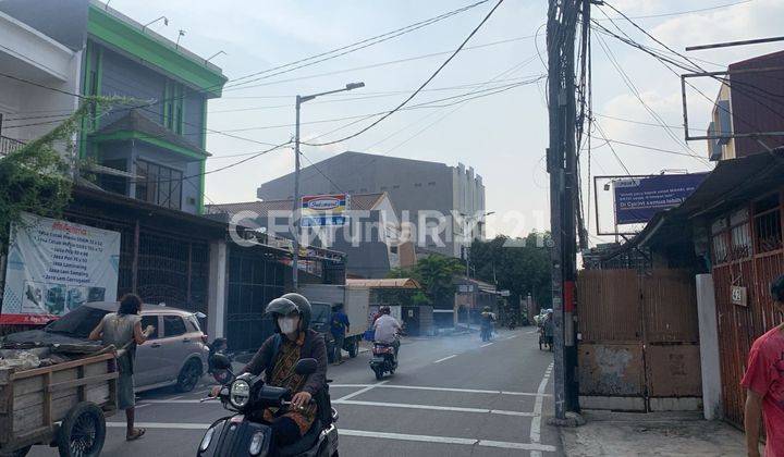 Kavling Tanah Sangat Strategis Di Kepu Selatan Jakarta Pusat 1