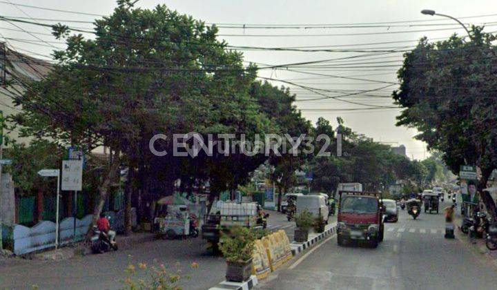 3 Ruko Gandeng Lokasi Strategis Di Raya Raden Patah Tangerang 2