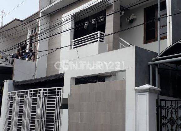 Jual Cepat Rumah Minimalis 3 Lt Di Rawa Belong Jakarta Barat 1