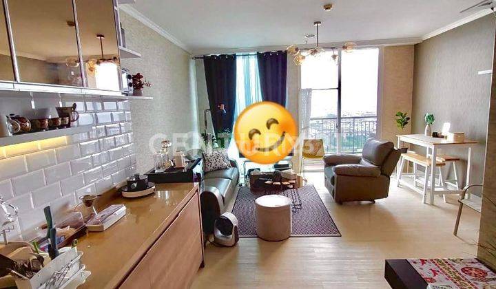 kan Apartment Studio FullFurnished Di Ancol Mansion Jakarta 1