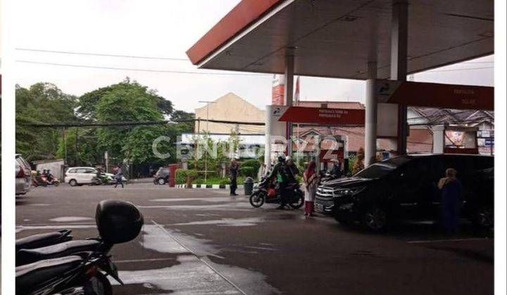 Segera SPBU Masih Aktif Di Lebak Bulus Jakarta Selatan 2