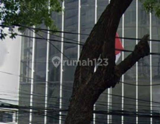 Gedung Kantor 6 Lantai Jl Abdul Muis , Bisa Hanya Per Lantai 1