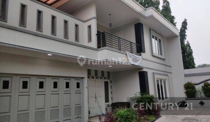 Townhouse Exclusive 2 Lt Di Kemang Six Residence JakSel 1