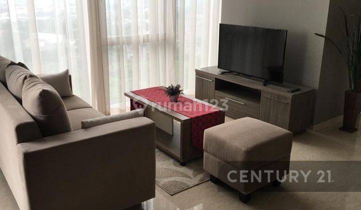 kan Apartemen Luxury Hoek Furnish Di Saumata Alam Sutra 2