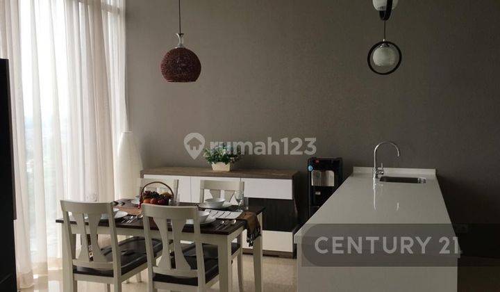 kan Apartemen Luxury Hoek Furnish Di Saumata Alam Sutra 1