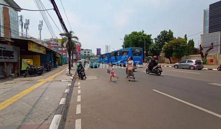 Dijual Cepat Ruko di Komplek Pelangi Taman Palem Lestari Jakbar 2