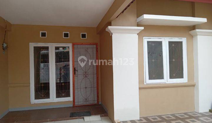 Dijual Cepat Rumah Bagus di Duta Bumi Harapan Indah Bekasi 2