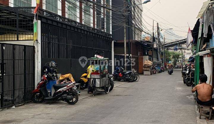 Disewakan Murah Ruko Kost 3 Lt di Ketapang Utara Jakarta Pusat 2