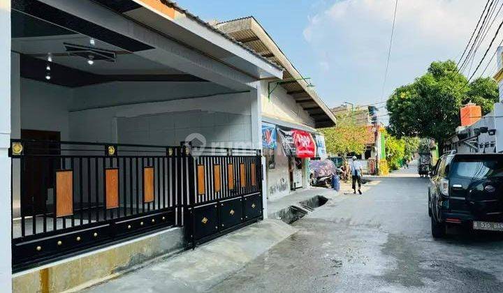 Dijual Segera Rumah Sudah Renovasi di Kayuringin Jaya Bekasi Kota 2