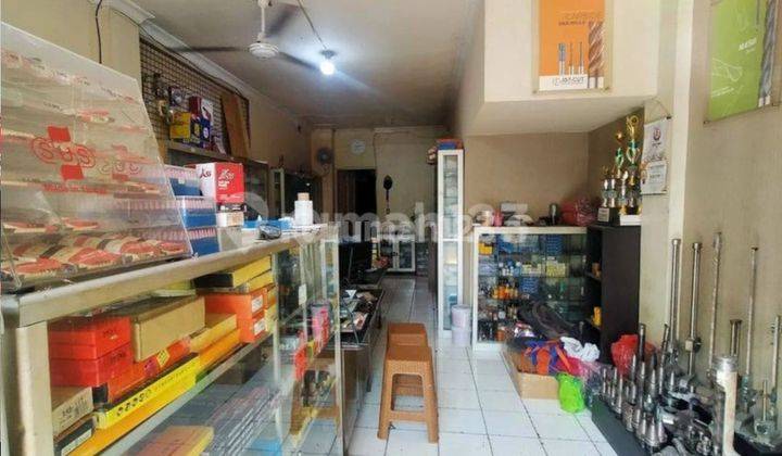 Dijual Segera Siap Pakai Ruko Spanish Square Delta Mas Bekasi  2