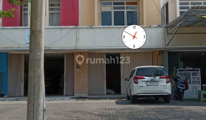 Dijual Cepat Ruko 3 Lt di Harapan Indah 2 Bekasi Siap Digunakan  2