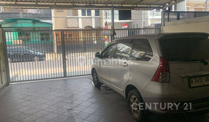 kan Segera Rumah 2 Lantai Di Sunter STS Jakarta Utara 2