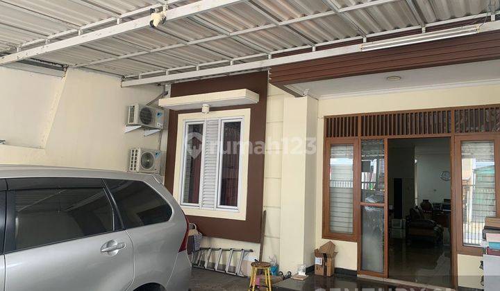 Cepat Rumah 2 Lt Siap Pakai Di Sunter STS Jakarta Utara 1