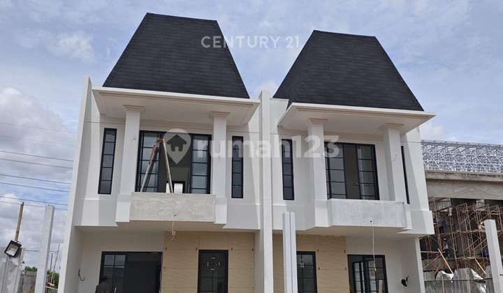 Comfortable, Safe, and Modern Dream House in Roma Cluster, Bekasi 2