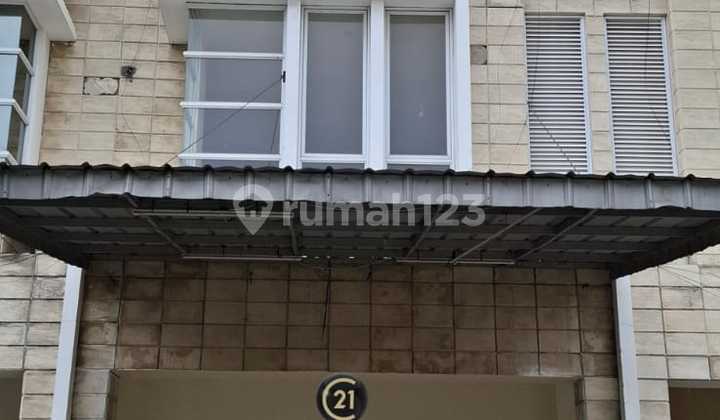 For Sale Rare 3-Storey Shop House Unit at Emerald Boulevard Harapan Indah Bekasi