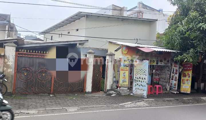 For Quick Sale: House by Kemandoran Raya Road, South Jakarta, Near Palmerah