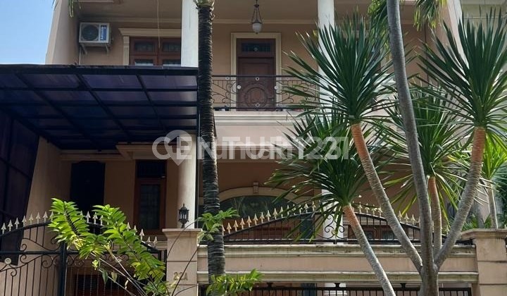 Dijual Cepat Rumah Mewah Di Walet Elok PIK Jakarta Utara