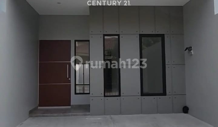 Rumah Indent Premium 2 Lantai Di Kav DKI Meruya Utara JakBar