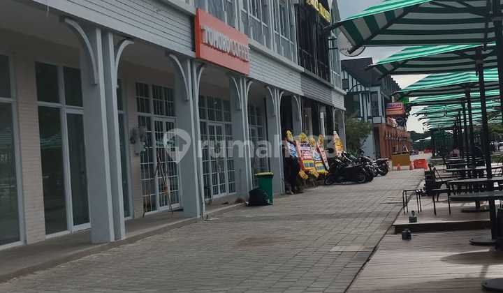 Dijual Harga Nego Ruko Hadap Danau di Sunset Avenue Citra Garden 8 Kalideres