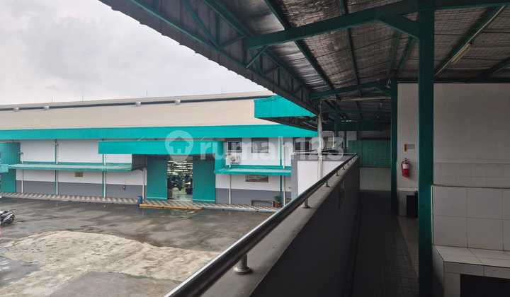 Ready-to-Occupy Garment Factory in Gunung Sindur, Bogor