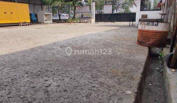 Dijual Cepat Hitung Tanah Kantor Dan Gudang di Dan Mogot Raya 2