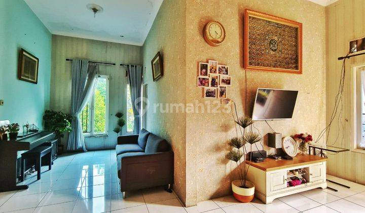 Dijual Cepat Rumah Hook 2 Lantai di Pondok Kelapa Jakarta Timur  2