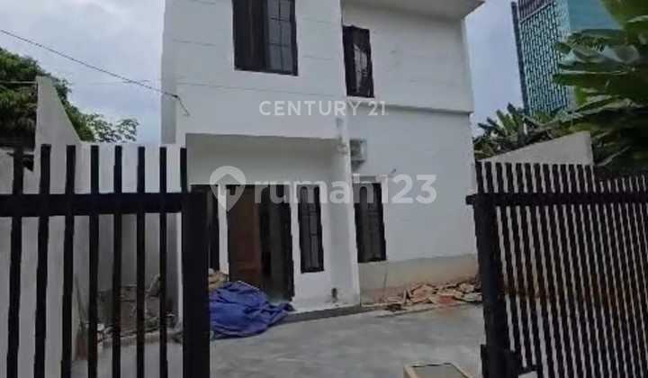 Rumah 2 Lantai Minimalis Brand New Di Pagedangan Depan Ice BSD Rumah 2 Lantai Minimalis Brand New Di Pagedangan Depan Ice BSD