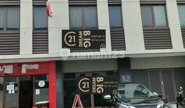 For Sale / Quick Lease Ready for Business Ruko West Park BSD Tangerang