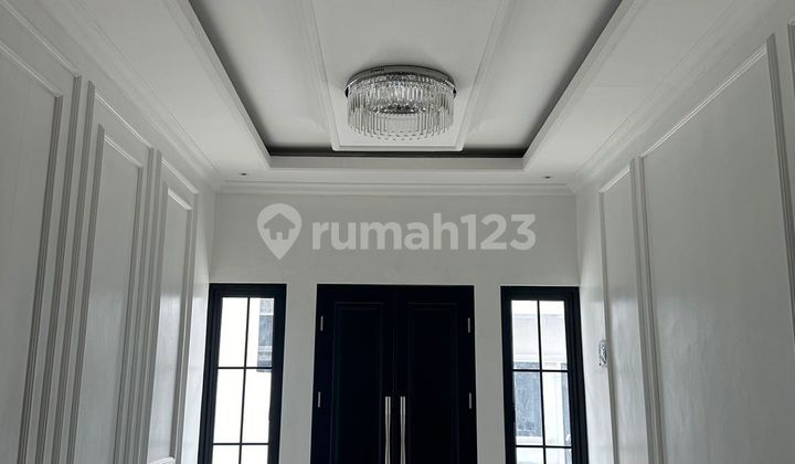 Dijual Rumah Favorit Gen Z Brand New di Srengseng Sawah Jagakarsa Jakarta Selatan 2