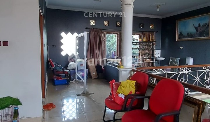 Rumah Strategis 2 Lt Posisi Hook Di Permata Harapan Baru Bekasi 2