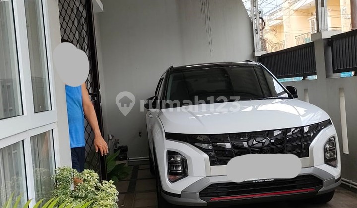 Rumah 3,5 Lantai Full Furnish Lokasi Jalan Mangga Kepa Duri Jakarta Barat Rumah 3,5 Lantai Full Furnish Lokasi Jalan Mangga Kepa Duri Jakarta Barat