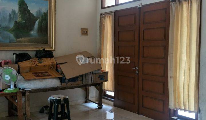 Dijual Turun Harga Rumah Cluster Heliconia Harapan Indah Bekasi 2