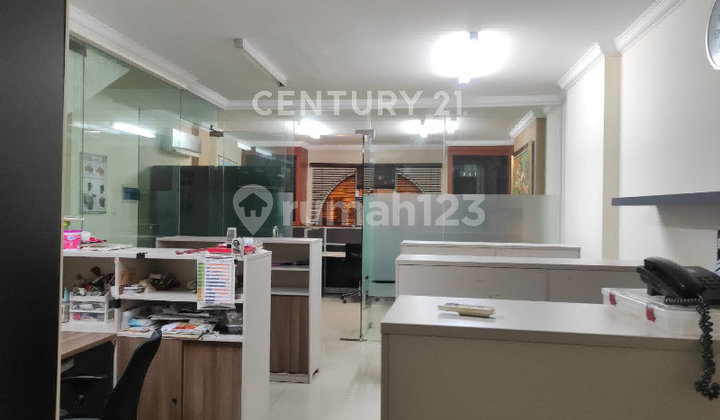 FOR SALE FAST CORDOVA SHOPHOUSE, PIK NORTH JAKARTA