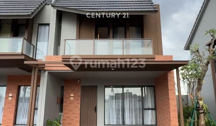 For Quick Sale New House in Citra 8 West Jakarta Ready to Occupy