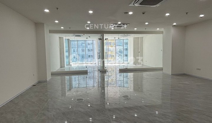 For Rent Office Space Semi Furnished Landmark Pluit North Jakarta