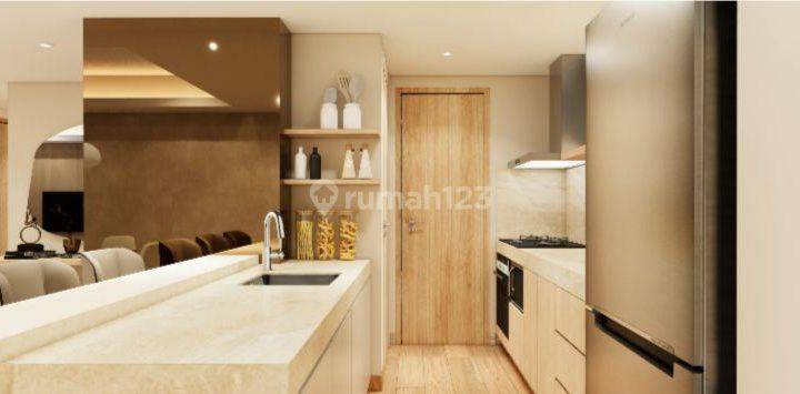 Disewakan Apartemen Holland Village Full Furnish di Jakarta Pusat 2