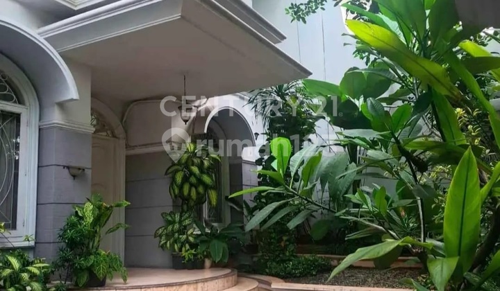 Dijual Cepat Rumah Mendekati NJOP Di Pondok Indah, JakSel Dijual Cepat Rumah Mendekati NJOP Di Pondok Indah, JakSel