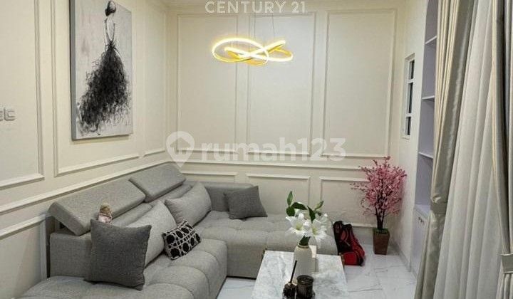 For Sale Premium 2-Story House Angel Residence West Jakarta