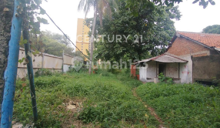 Tanah Dikebagusan Raya Jagakarsa Cocok Rumah Cluster 